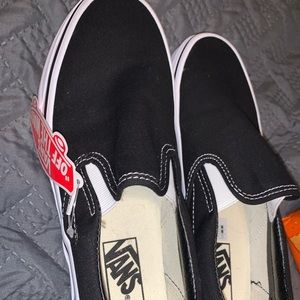 Unisex slip-on vans